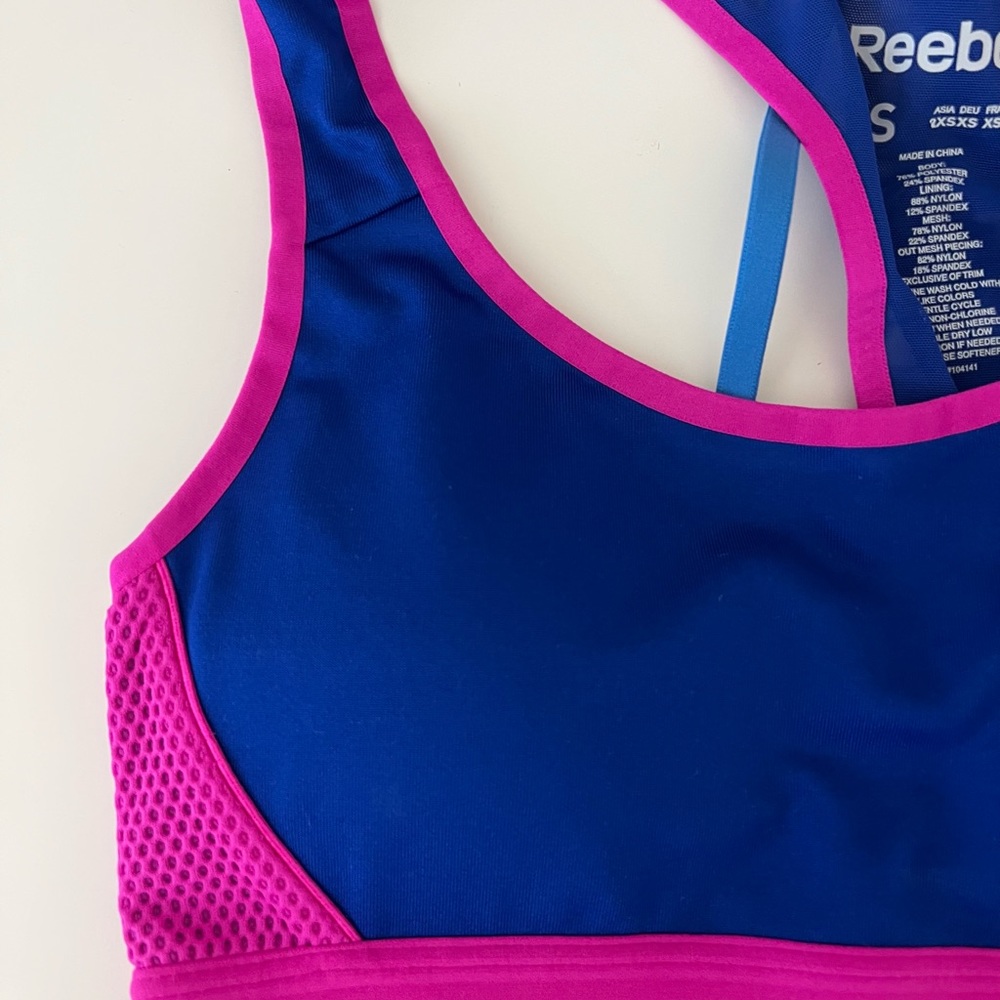 Women Reebok Sports Bras